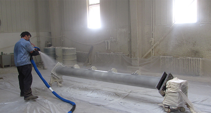 強韌防爆/耐磨材料